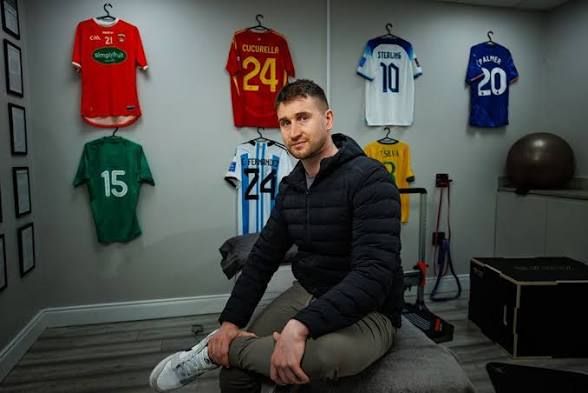 Fearghal Kerin — Muscle Injuries
