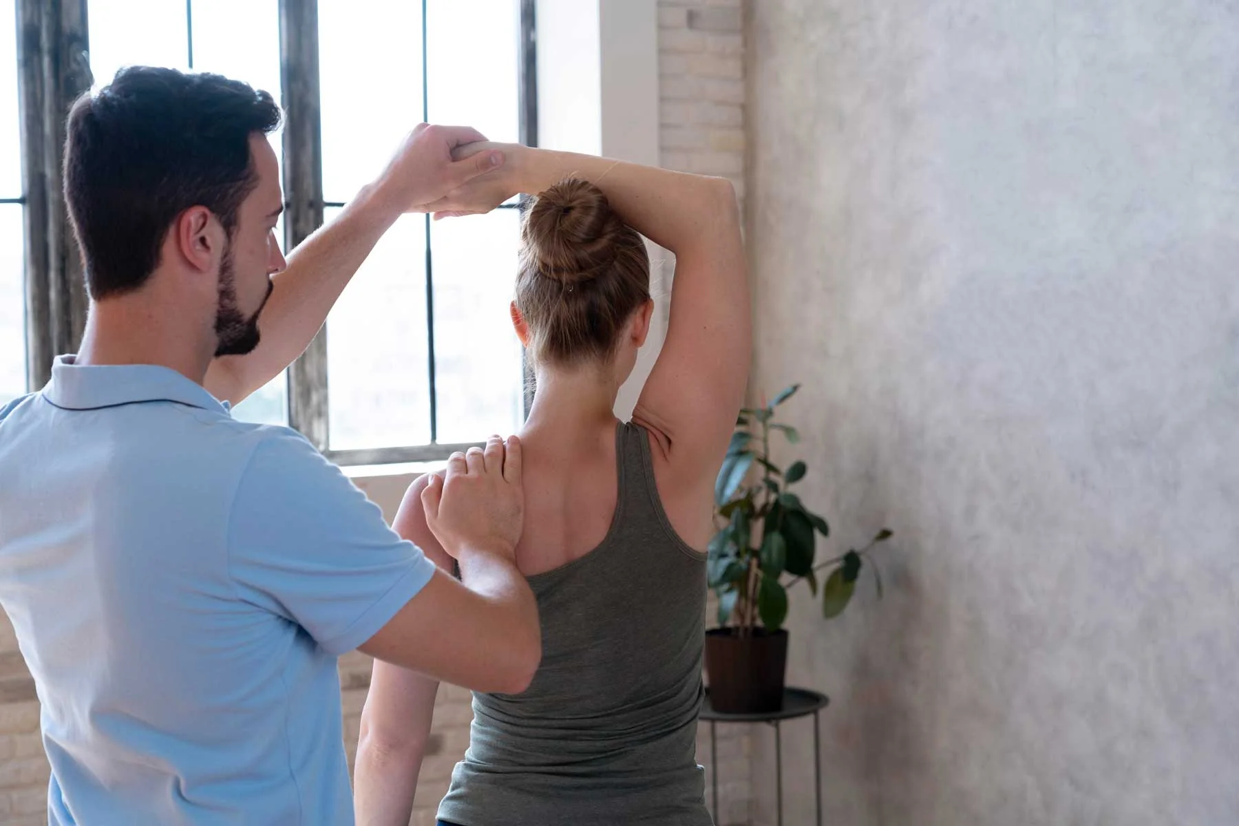 Overhead Athlete’s Shoulder — curs cu Martin Asker